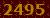 3677 code