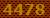 3677 code