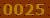 3677 code