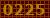 3677 code