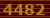 3677 code