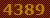 3677 code