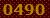 3677 code