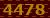 3677 code