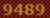 3677 code