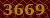 3677 code
