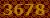 3677 code