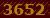 3677 code