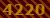 3677 code