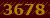3677 code
