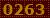 3677 code