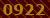 3677 code