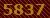 3677 code