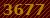 3677 code