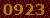 3677 code