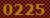 3677 code