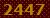 3677 code