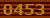 3677 code