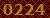3677 code