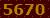 3677 code