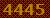 3677 code