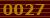 3677 code