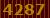 3677 code