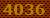 3677 code