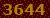 3677 code