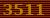 3677 code