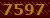 3677 code