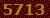 3677 code