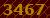 3677 code