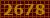 3677 code