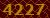 3677 code