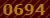 3677 code