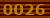 3677 code