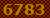 3677 code