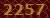 3677 code
