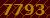 3677 code