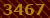 3677 code