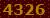 3677 code