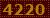 3677 code