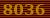 3677 code
