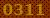 3677 code
