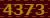 3677 code