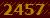 3677 code