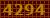 3677 code
