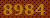 3677 code