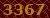 3677 code